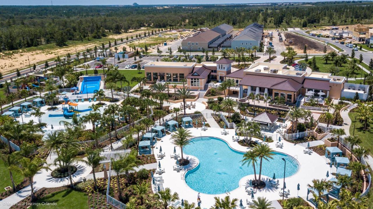 Beautiful Townhome Wpool &Free Resort Access Kissimmee Exterior foto