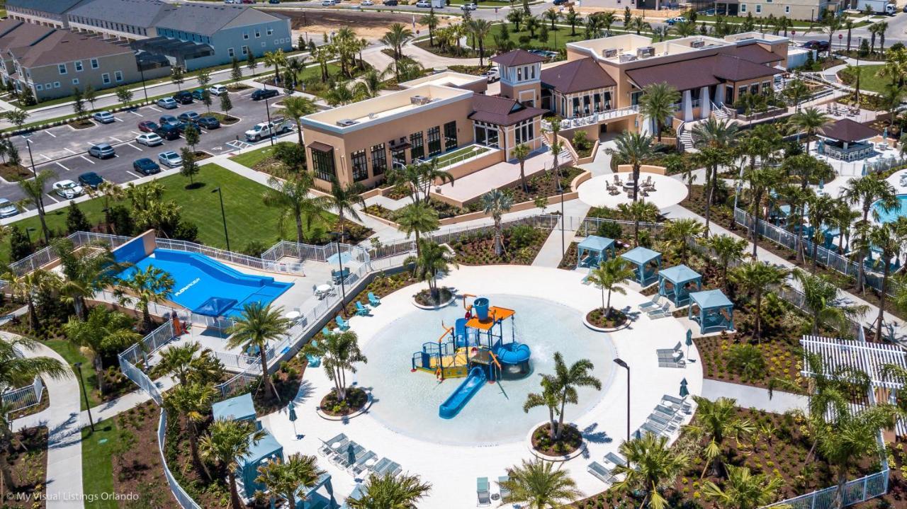 Beautiful Townhome Wpool &Free Resort Access Kissimmee Exterior foto