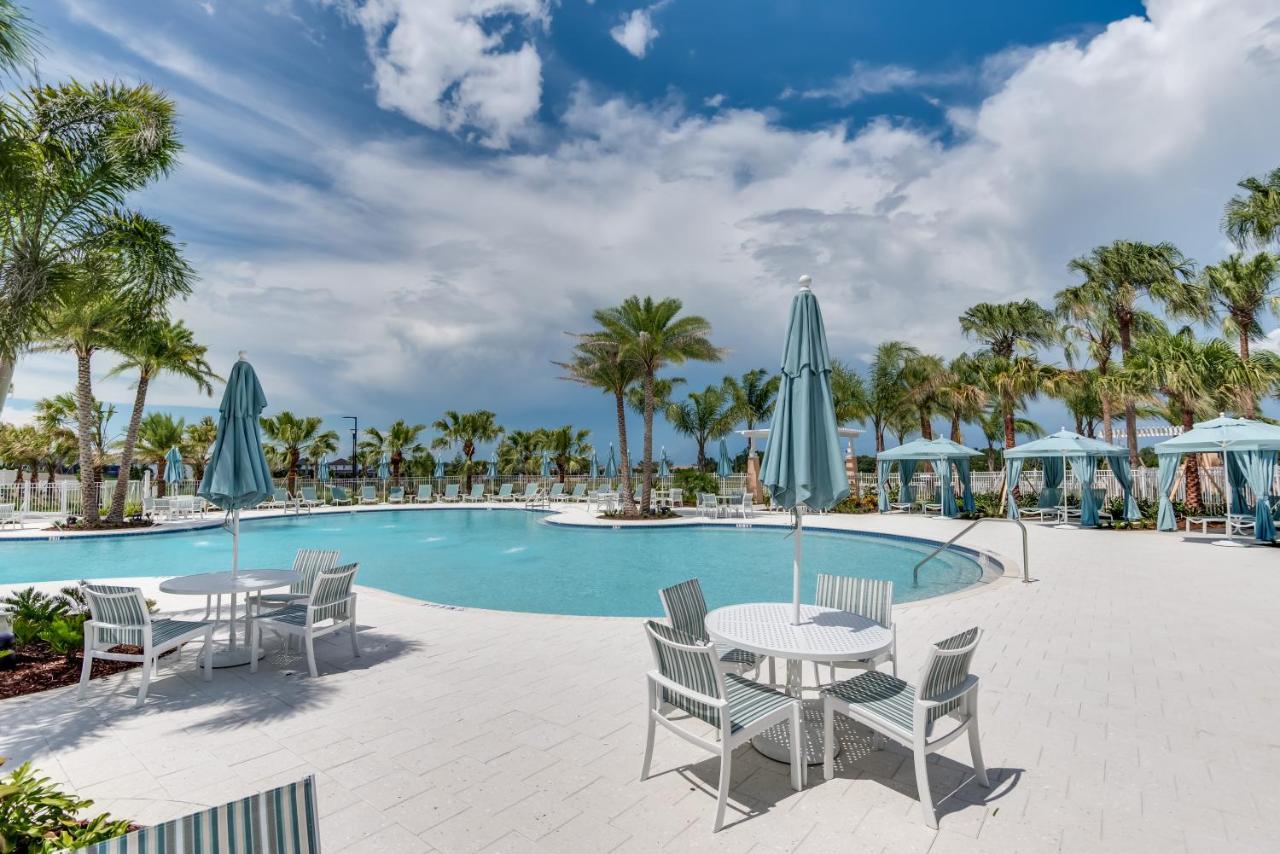 Beautiful Townhome Wpool &Free Resort Access Kissimmee Exterior foto