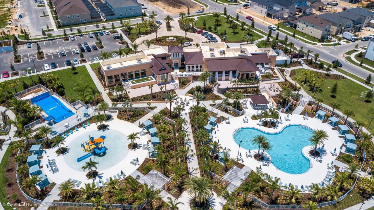 Beautiful Townhome Wpool &Free Resort Access Kissimmee Exterior foto