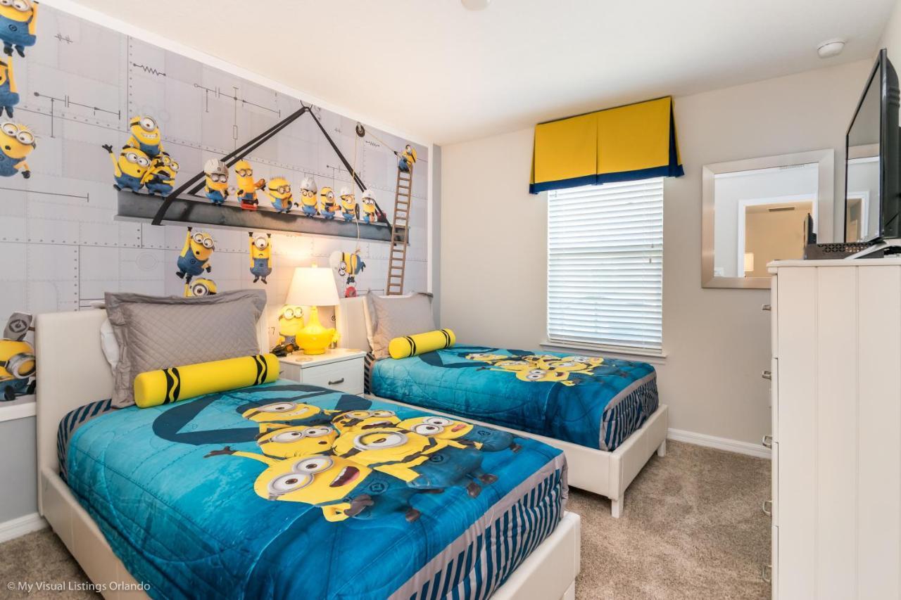 Beautiful Townhome Wpool &Free Resort Access Kissimmee Exterior foto